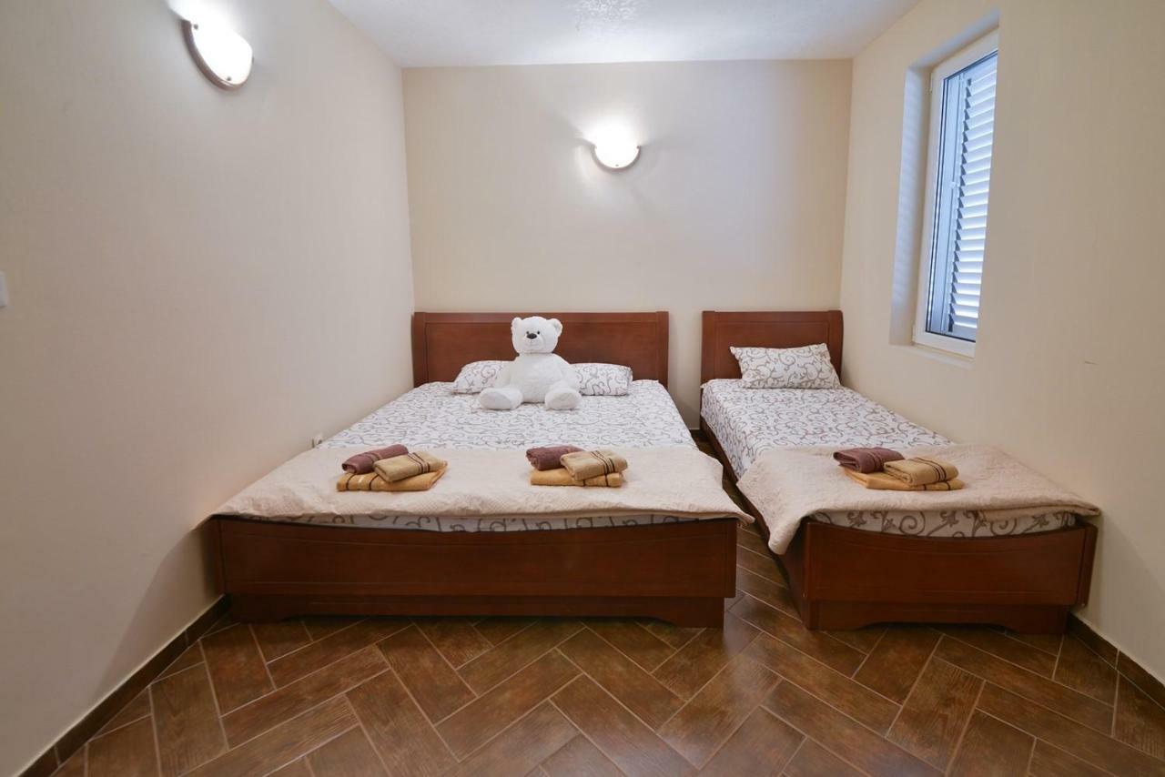 Villa Montenegro Budva Exterior photo
