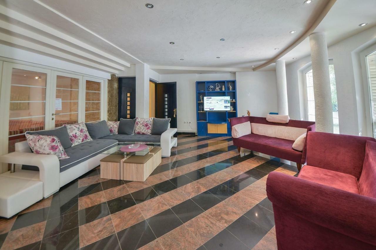 Villa Montenegro Budva Exterior photo